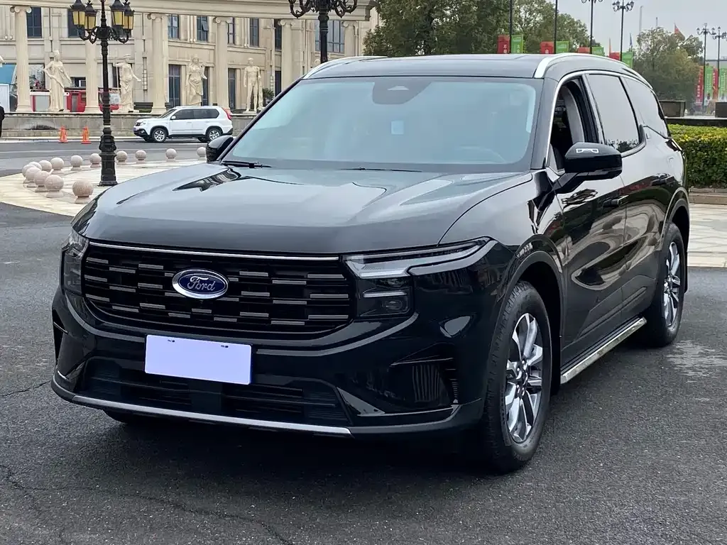 Ford Edge — фото 2