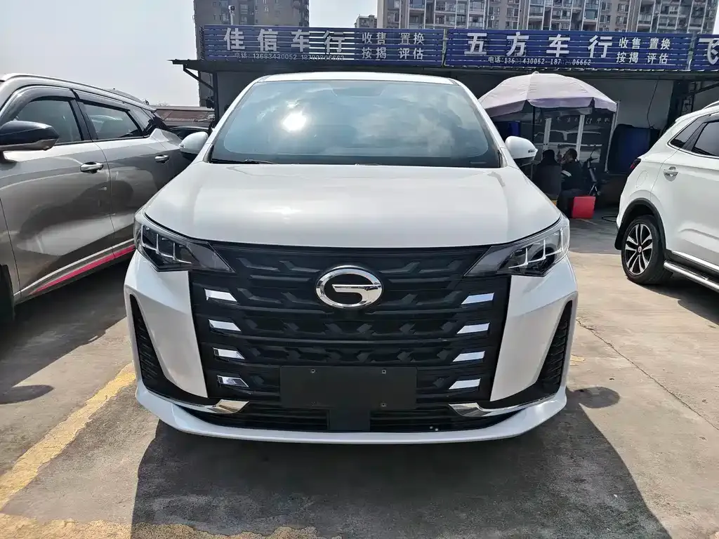 GAC Motor Trumpchi M6 — фото 3