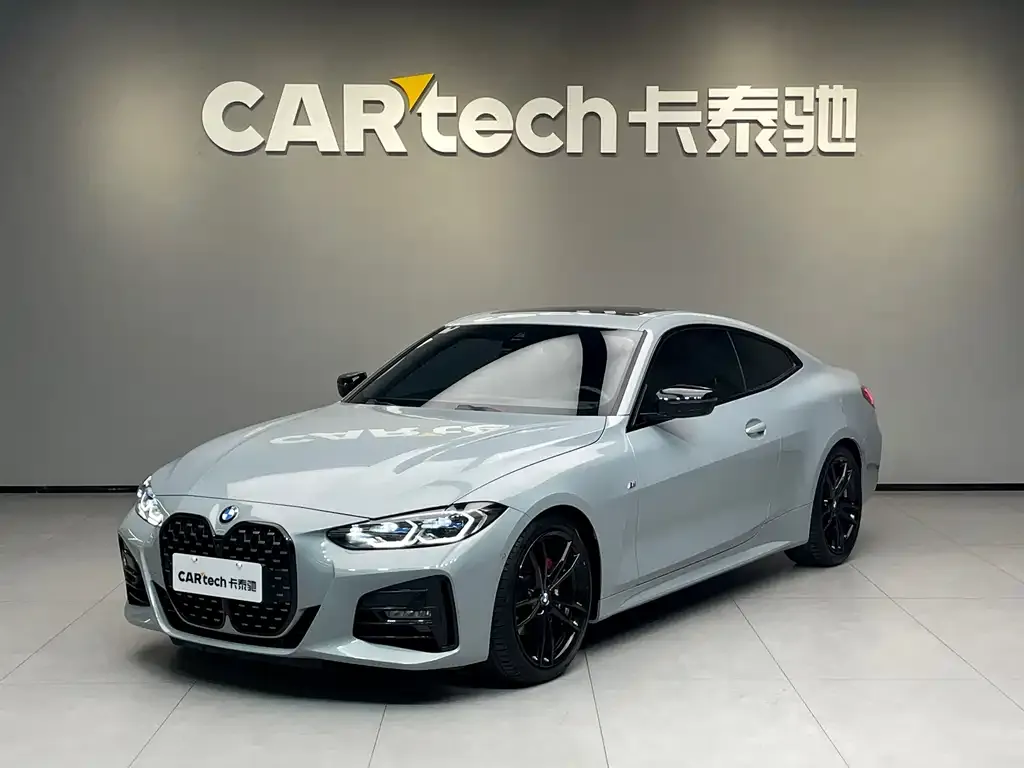 BMW 4 Series — фото 1