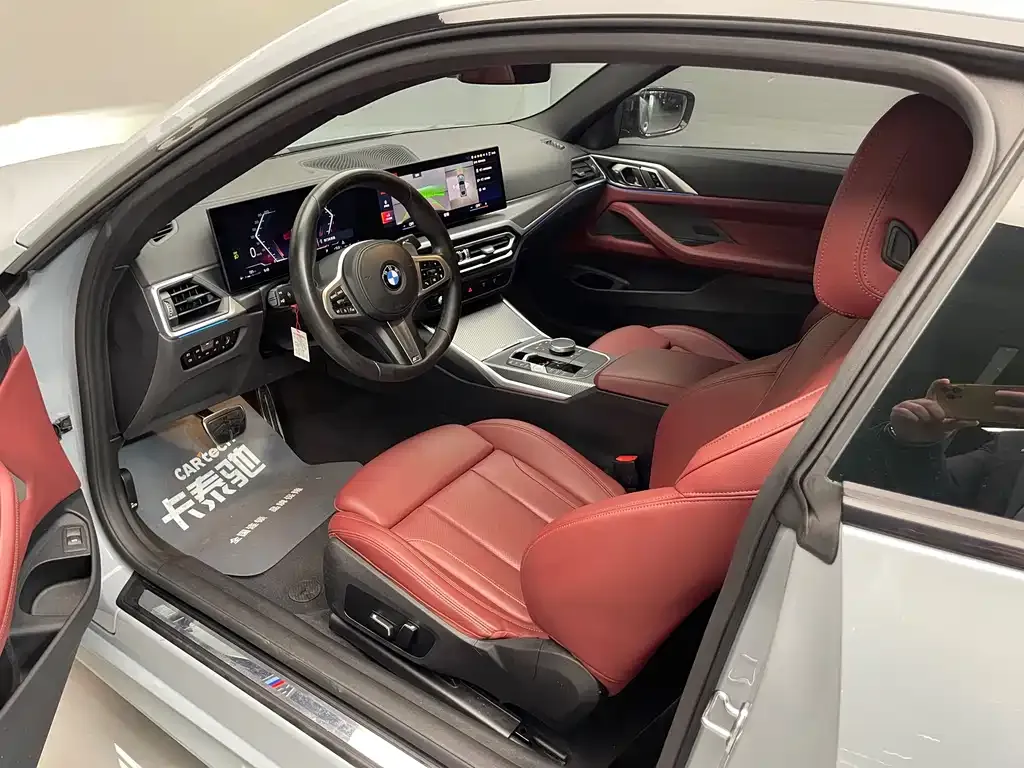 BMW 4 Series — фото 9