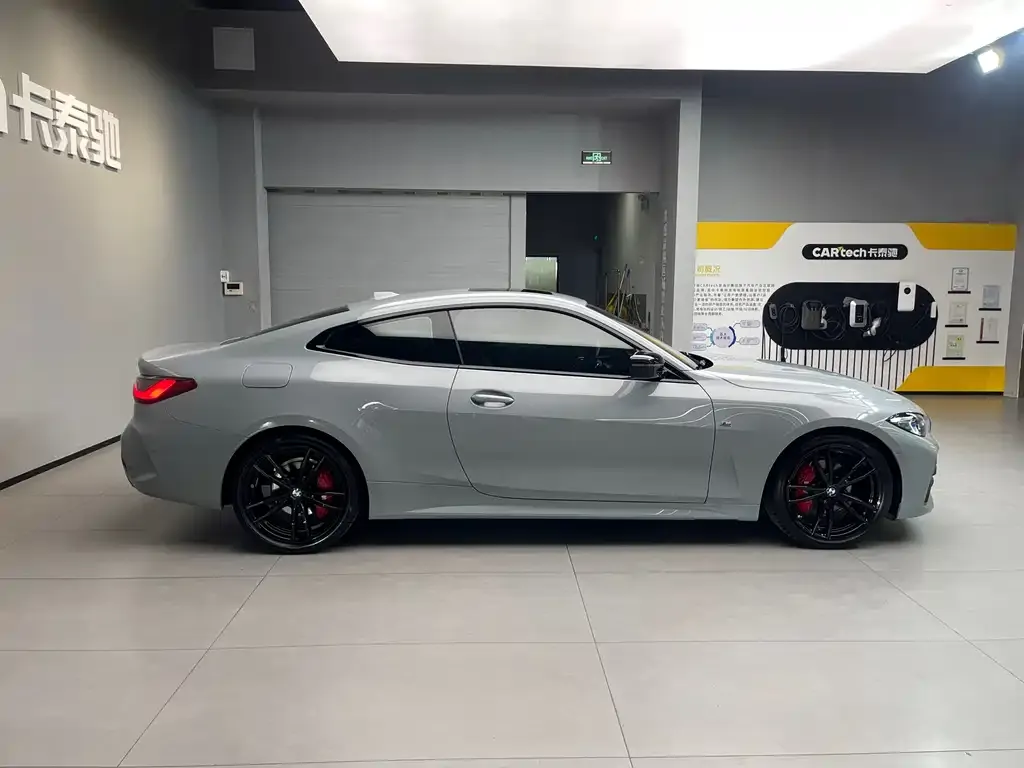 BMW 4 Series — фото 4