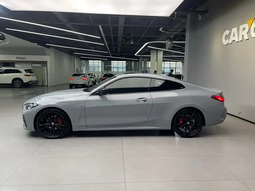 BMW 4 Series — фото 10