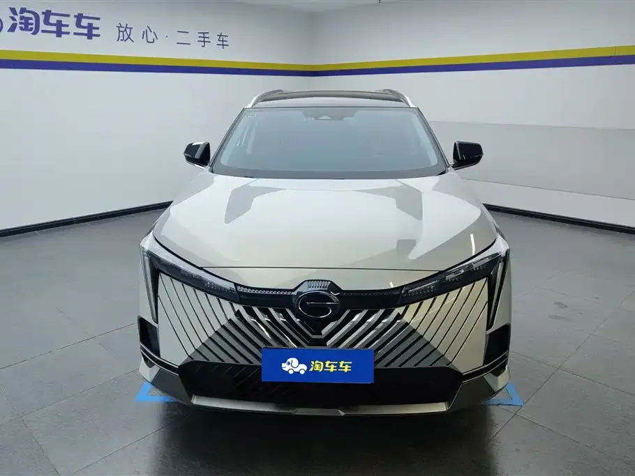 GAC Motor Shadow Cool 2023 из CN, фото 1