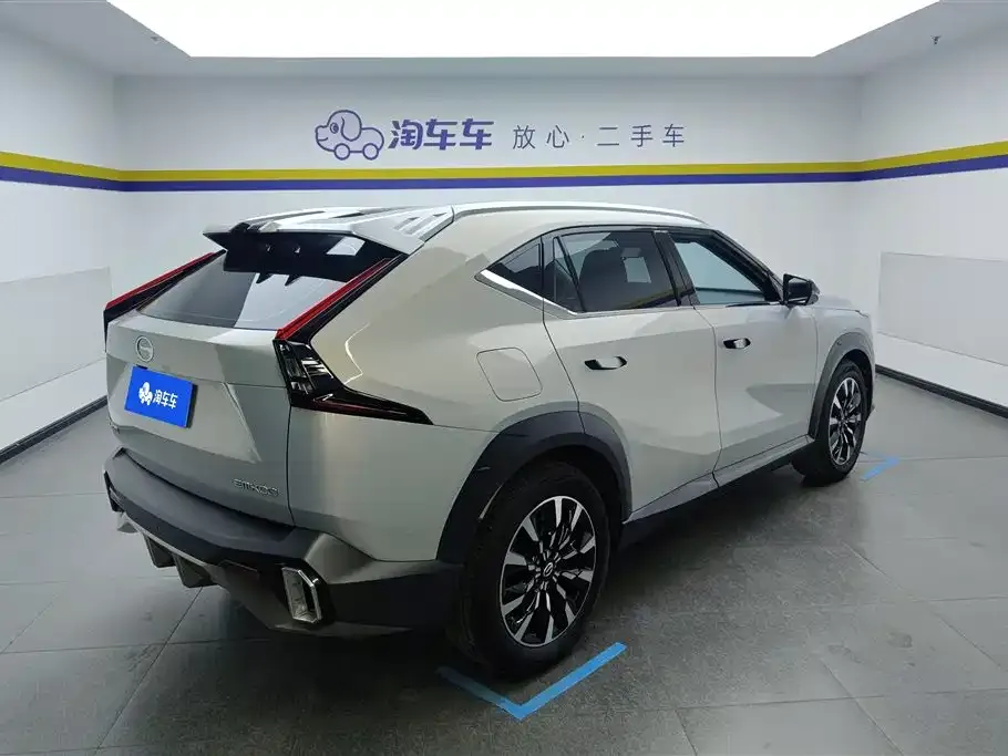 GAC Motor Shadow Cool 2023 из CN, фото 8