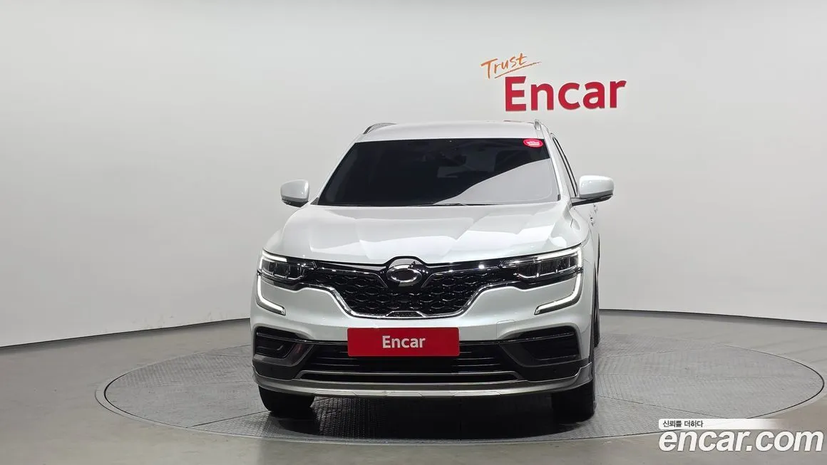 Renault Korea (Samsung) QM6 — фото 10