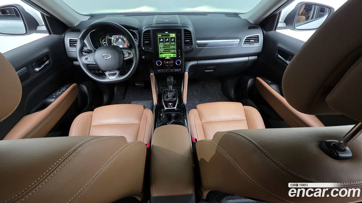 Renault Korea (Samsung) QM6 — фото 4