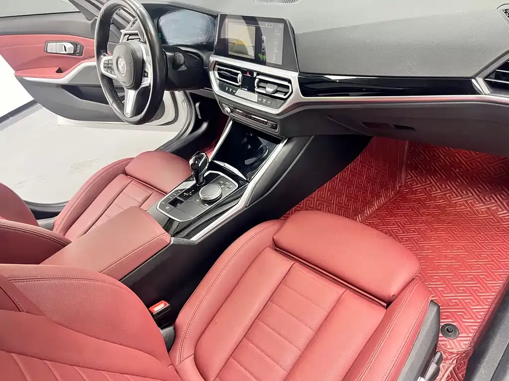 BMW 3 Series 2021 из CN, фото 6