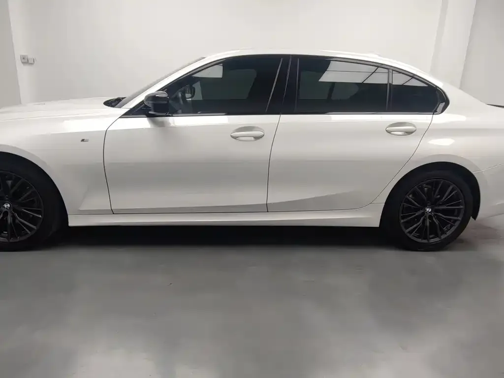 BMW 3 Series 2021 из CN, фото 5