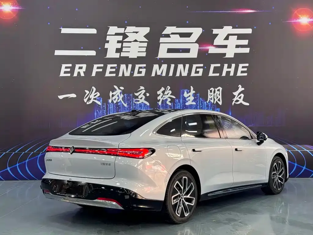 Baojun Enjoy 2026 из CN, фото 4