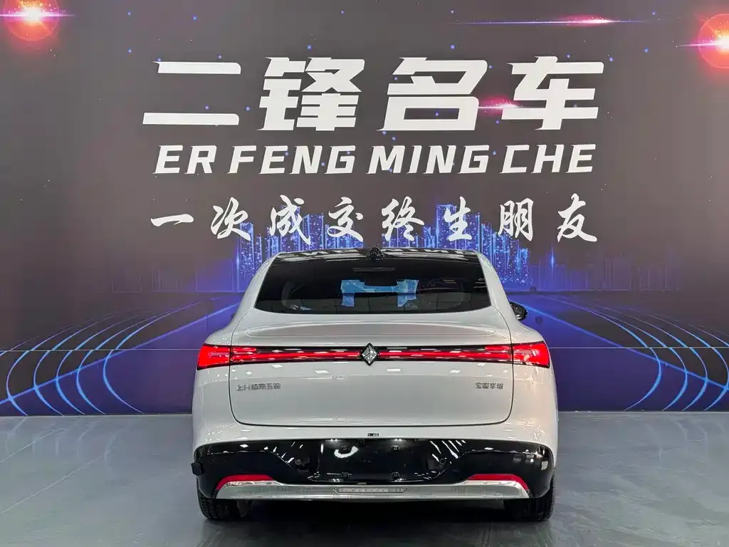 Baojun Enjoy 2026 из CN, фото 9
