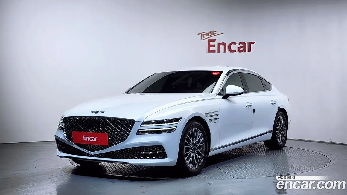 Genesis G80 — фото 1