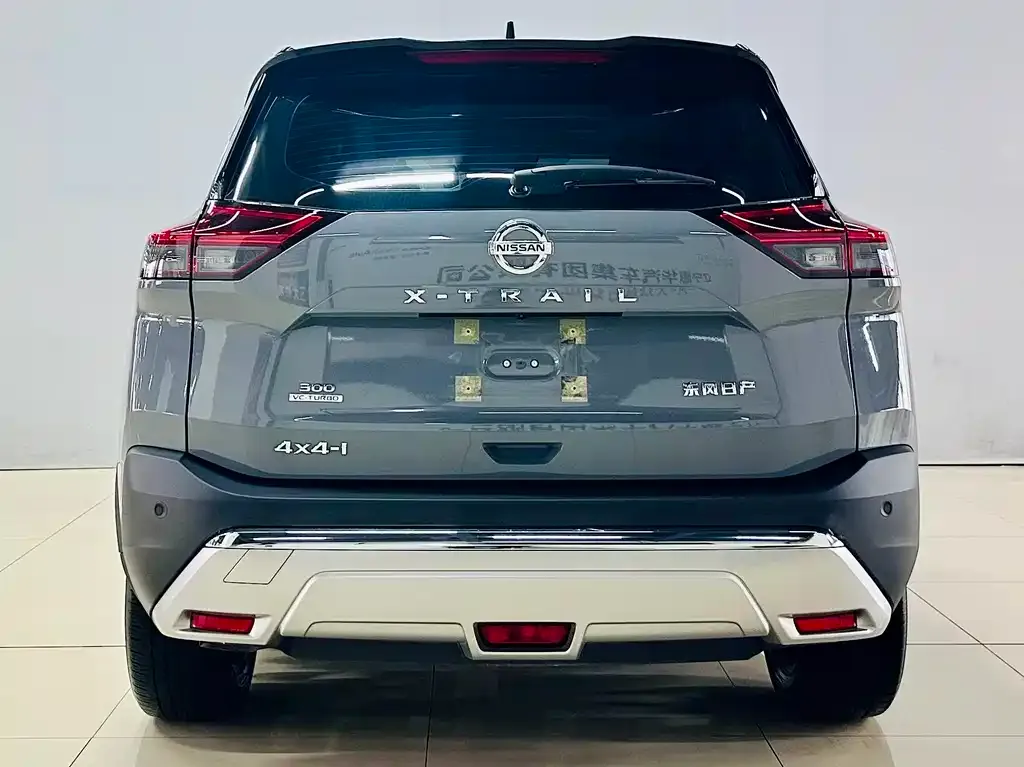 Nissan X-Trail — фото 4