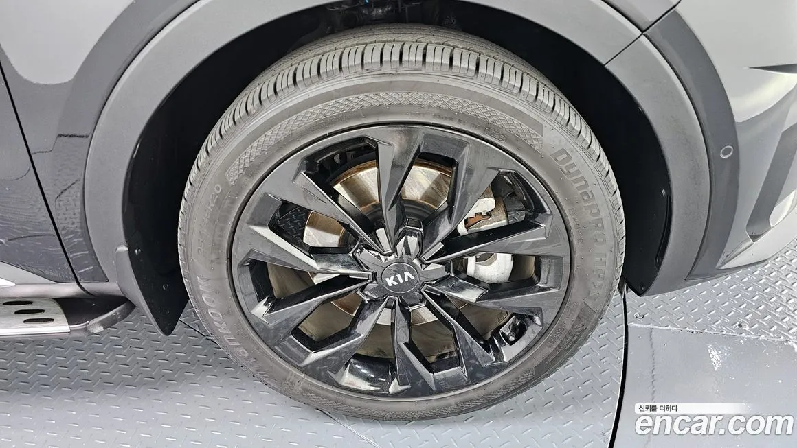 Kia Sorento 2021 из KR, фото 9