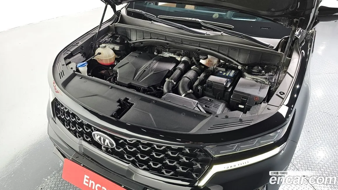 Kia Sorento 2021 из KR, фото 10