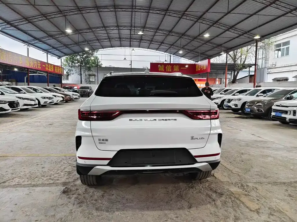 BYD PLUS New Energy — фото 10