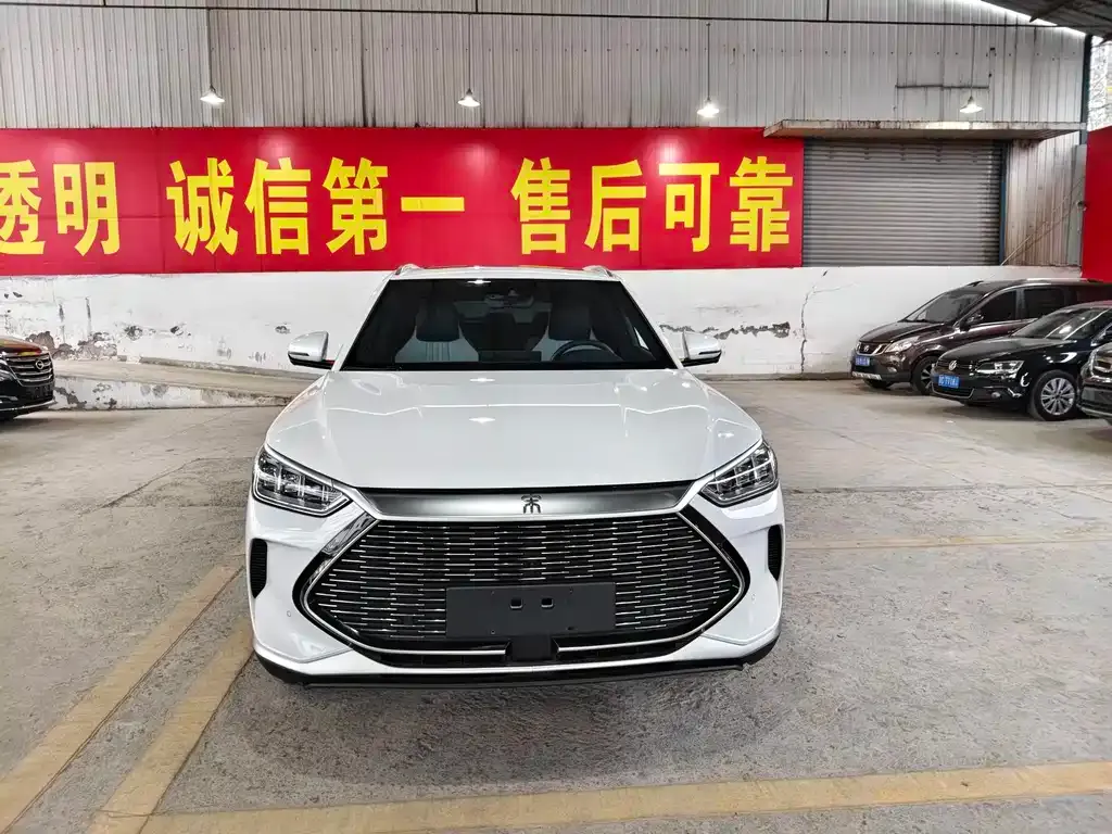 BYD PLUS New Energy — фото 6