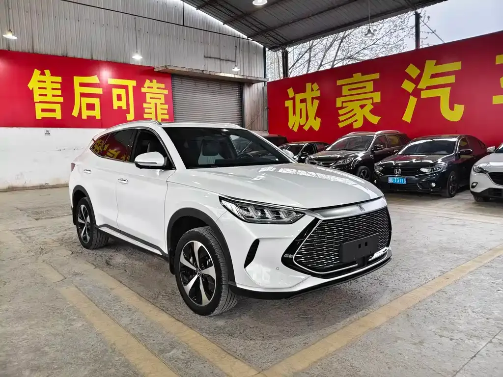BYD PLUS New Energy — фото 9