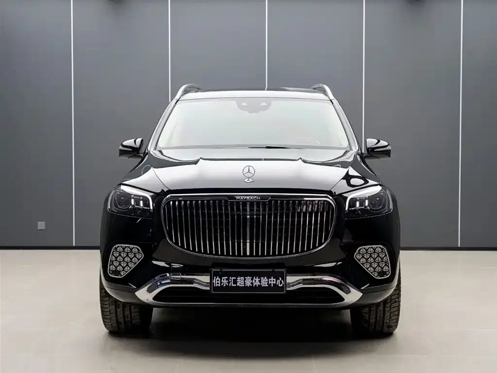 Mercedes-Benz GLS — фото 9