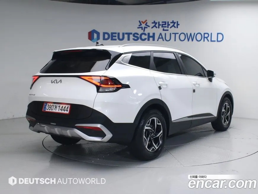 Kia Sportage — фото 3