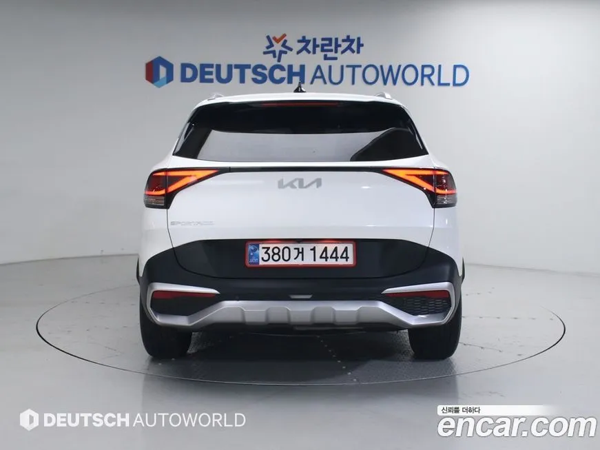 Kia Sportage — фото 4