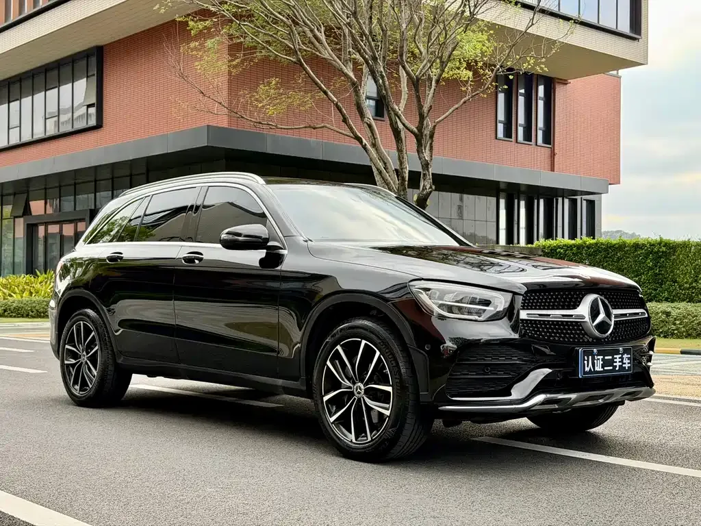 Mercedes-Benz GLC — фото 5