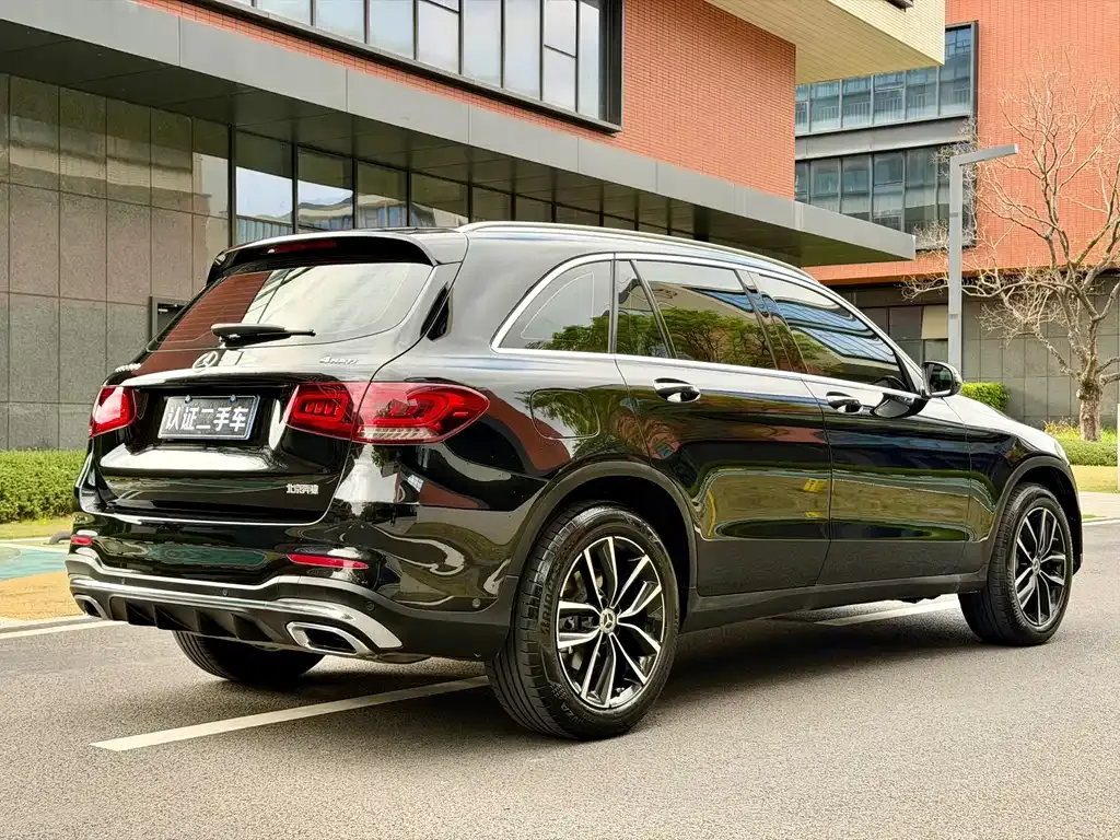 Mercedes-Benz GLC — фото 3