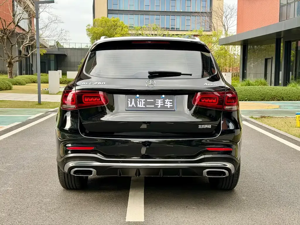 Mercedes-Benz GLC — фото 2