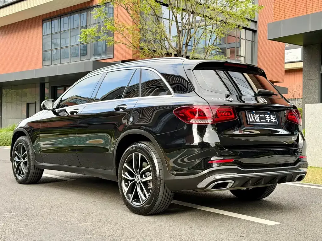 Mercedes-Benz GLC — фото 4