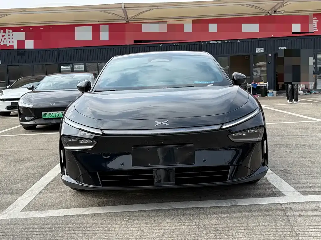 XPeng P7+ 2024 из CN, фото 10