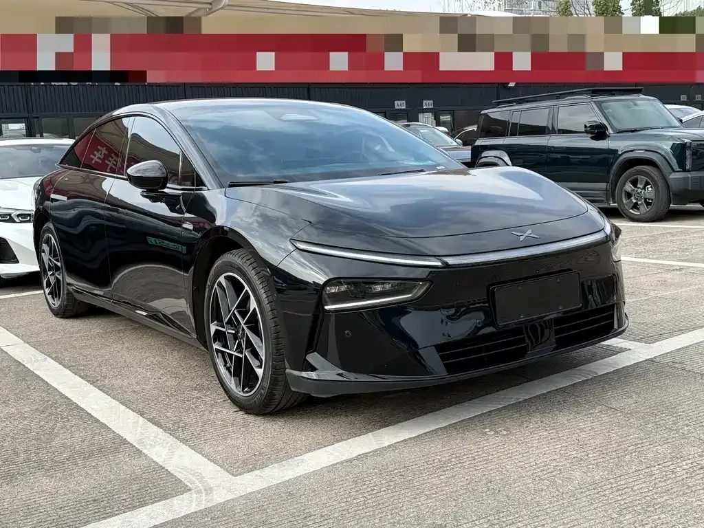 XPeng P7+ 2024 из CN, фото 5