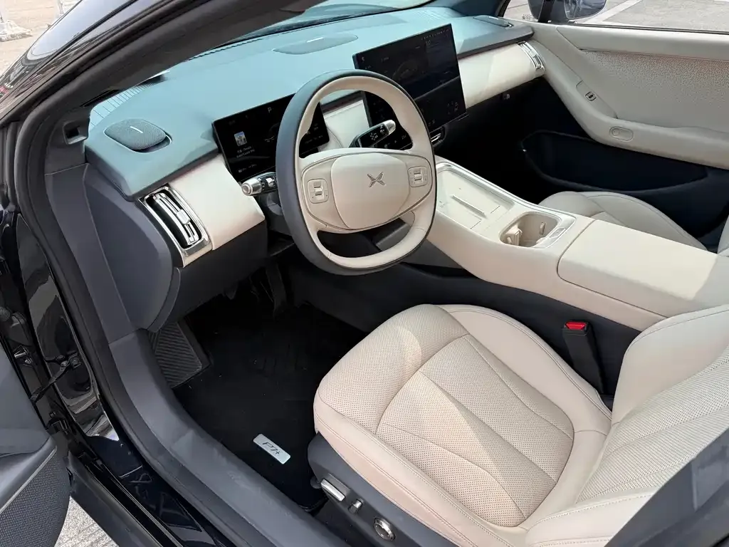 XPeng P7+ 2024 из CN, фото 9