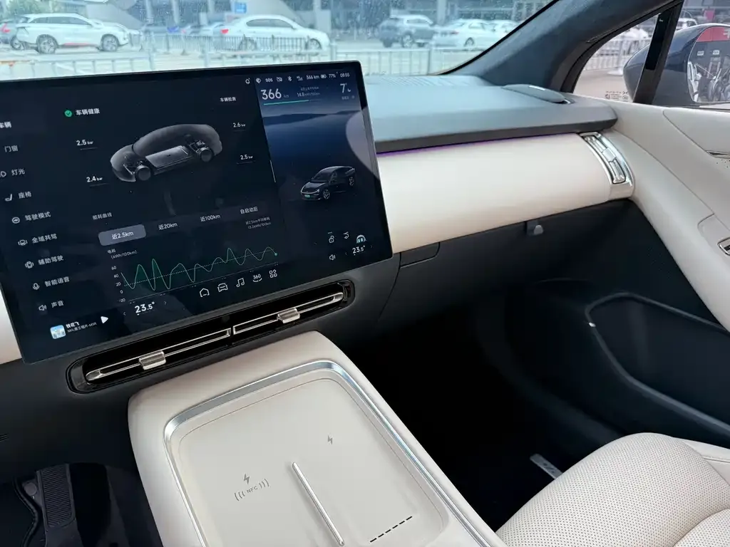 XPeng P7+ 2024 из CN, фото 6
