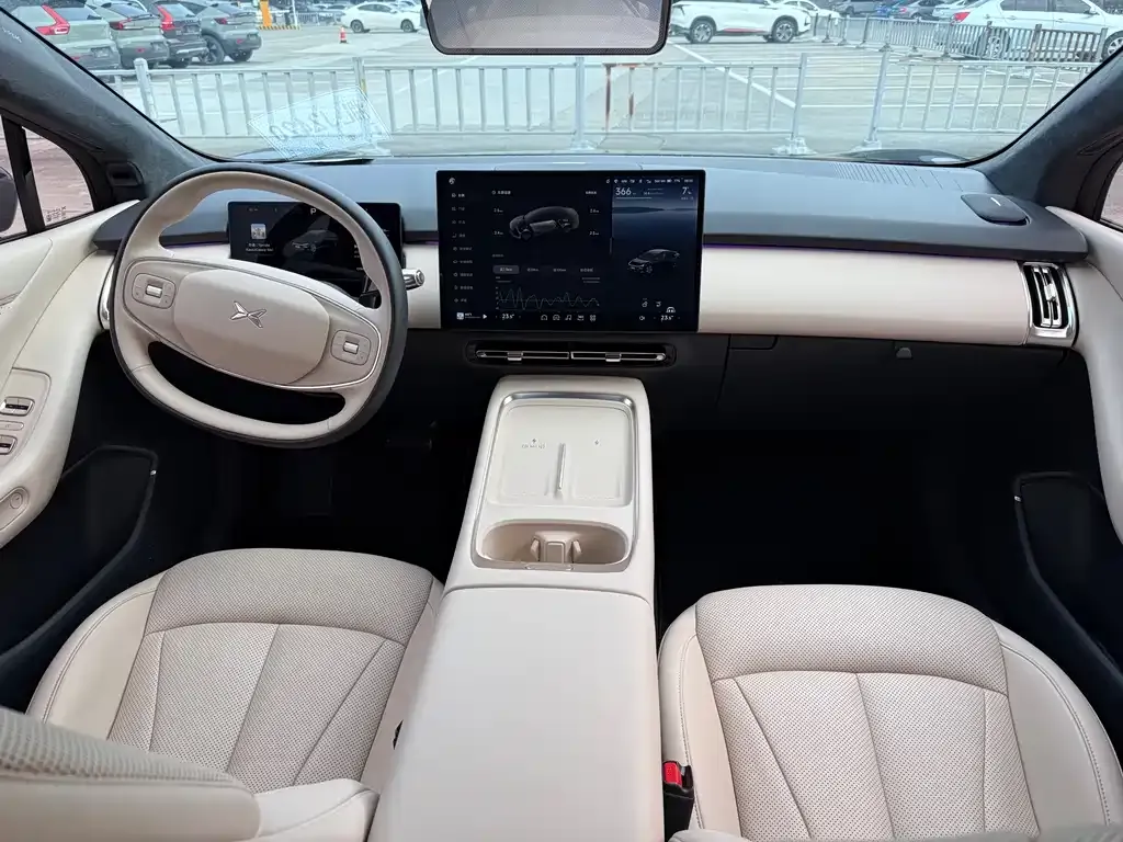 XPeng P7+ 2024 из CN, фото 8