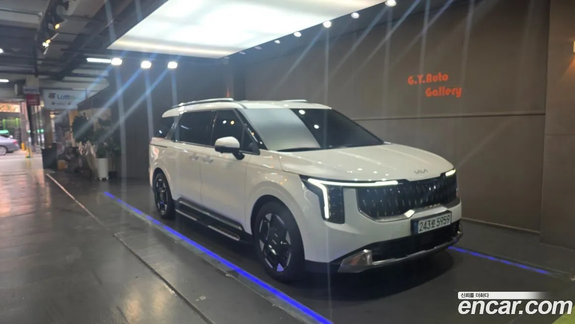 Kia Carnival 2025 из KR, фото 1
