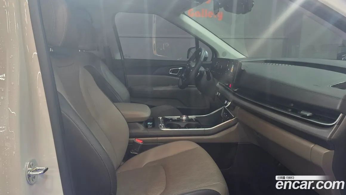 Kia Carnival 2025 из KR, фото 3