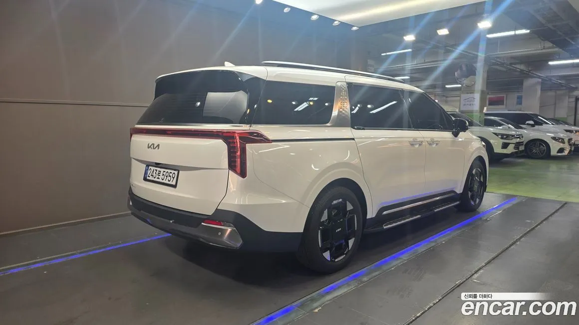 Kia Carnival 2025 из KR, фото 7