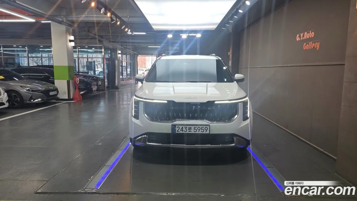 Kia Carnival 2025 из KR, фото 6