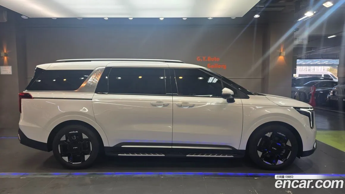 Kia Carnival 2025 из KR, фото 4