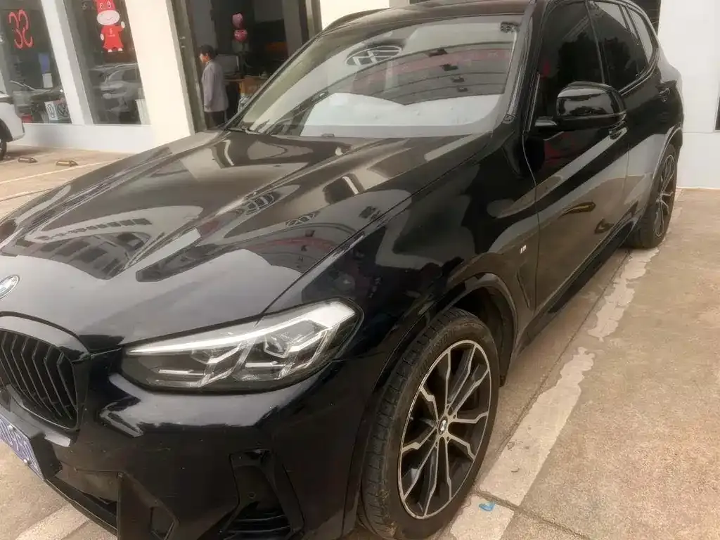 BMW X3 2022 из CN, фото 1