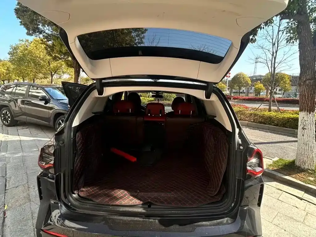 BMW X3 2022 из CN, фото 6