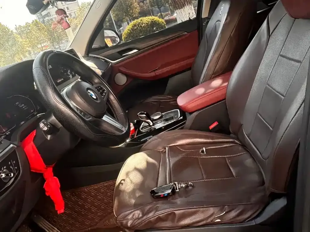 BMW X3 2022 из CN, фото 4