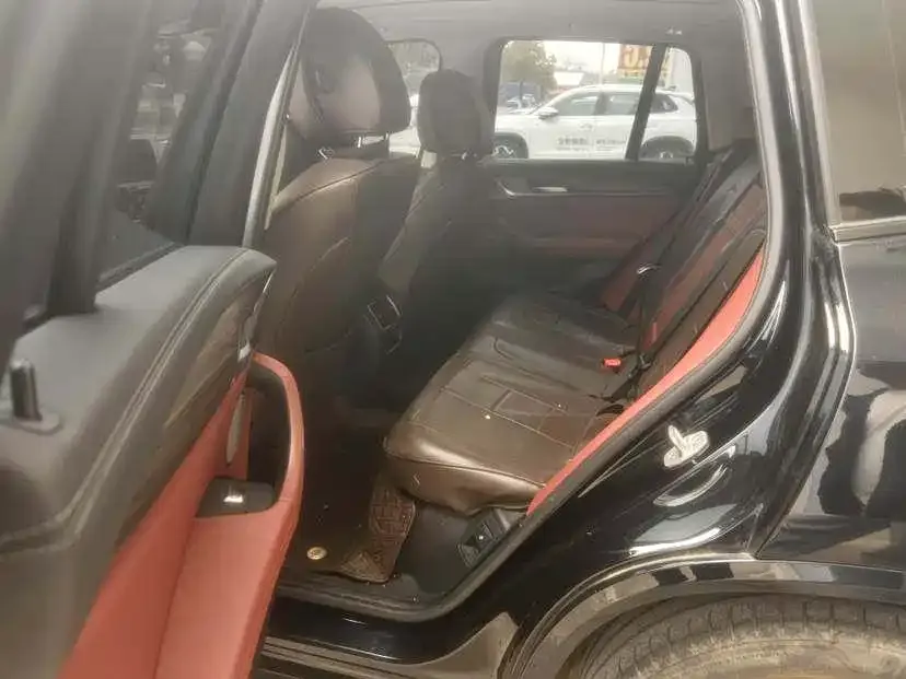 BMW X3 2022 из CN, фото 5