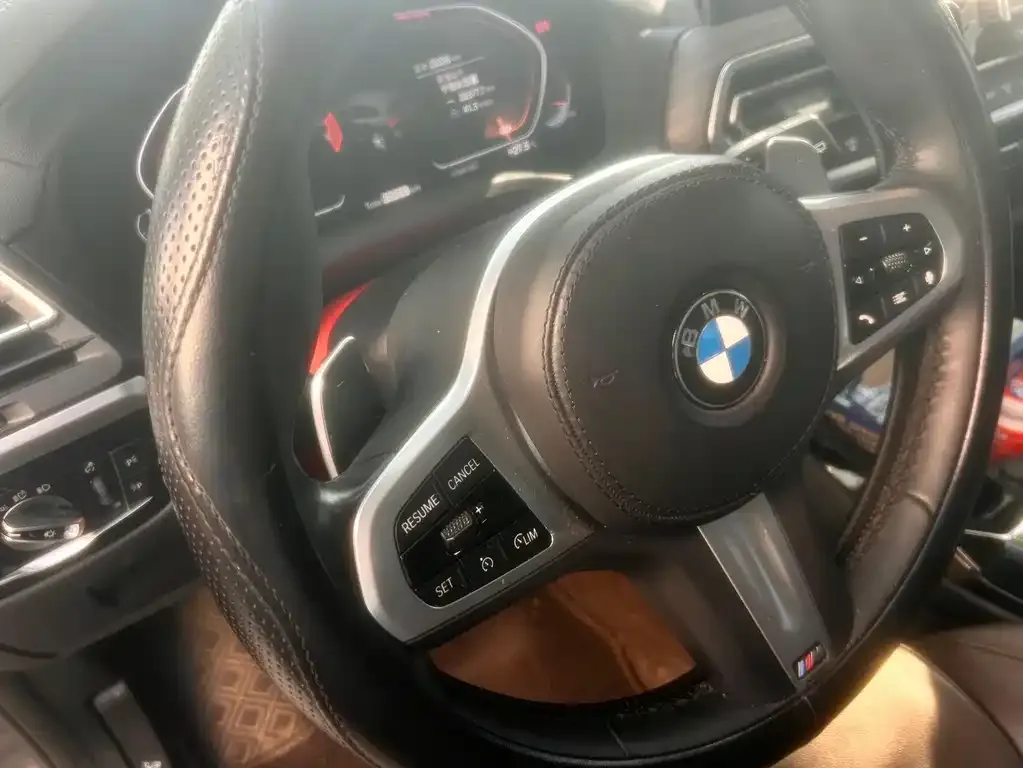 BMW X3 2022 из CN, фото 10