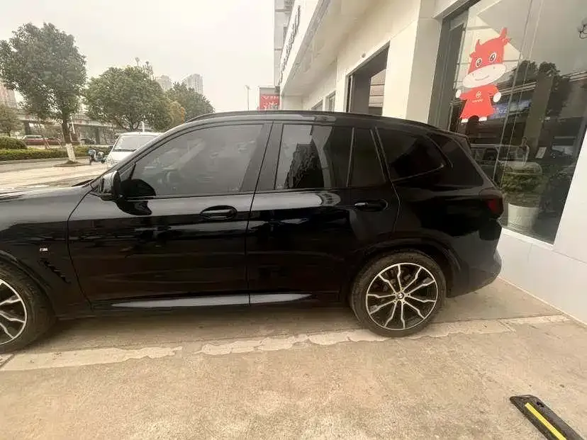 BMW X3 2022 из CN, фото 3