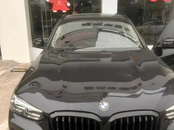 BMW X3 2022 из CN, фото 2