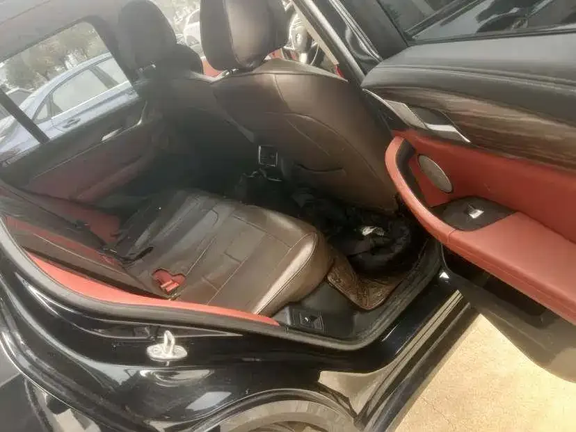 BMW X3 2022 из CN, фото 8