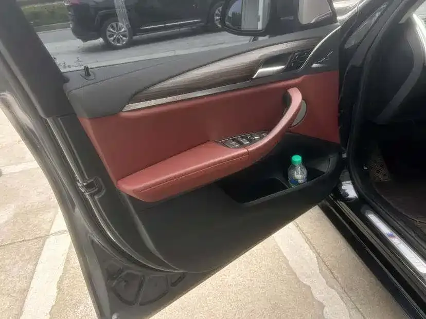 BMW X3 2022 из CN, фото 9
