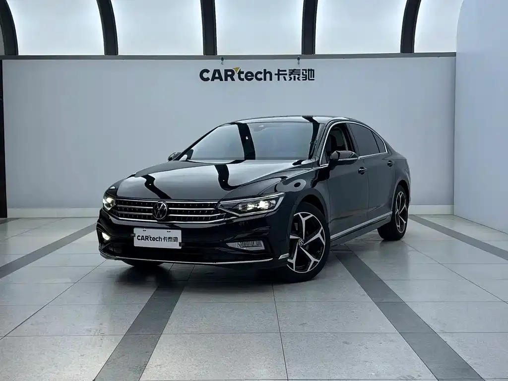 Volkswagen Magotan 2025 из CN, фото 1
