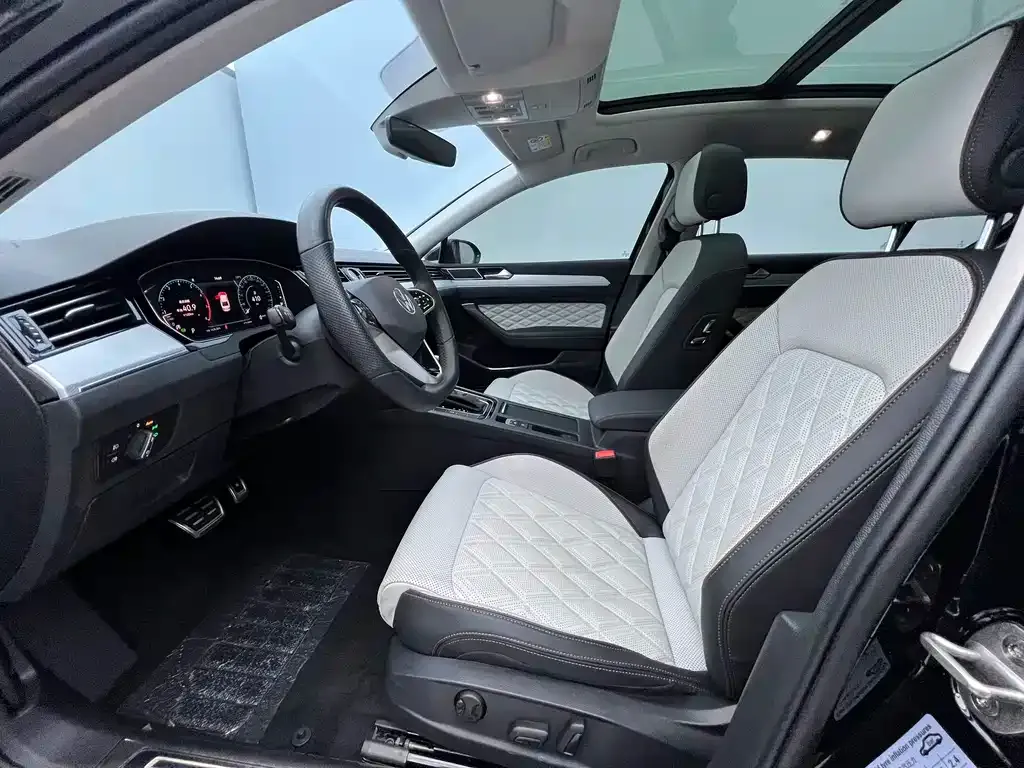Volkswagen Magotan 2025 из CN, фото 6