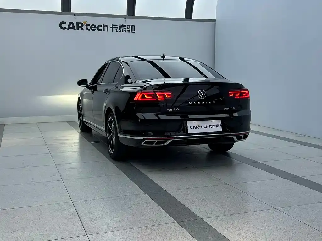 Volkswagen Magotan 2025 из CN, фото 8